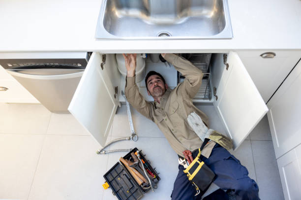 Best Shower Repair Services  in Converse, IN