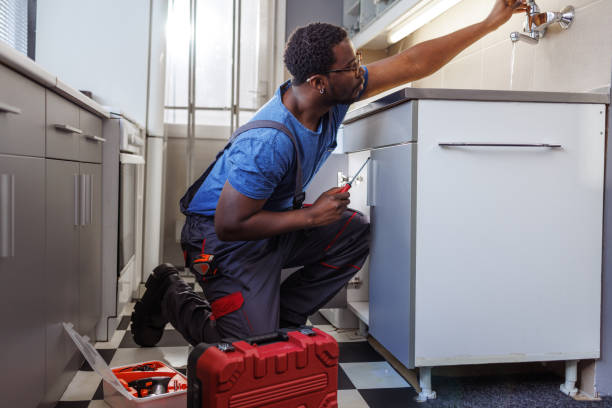 Best Clogged Drain Plumber  in Converse, IN